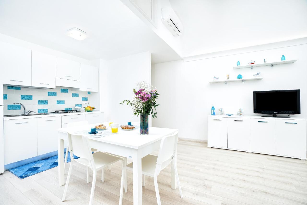 Apartament Casa Acqua Marina Amalfi Zewnętrze zdjęcie
