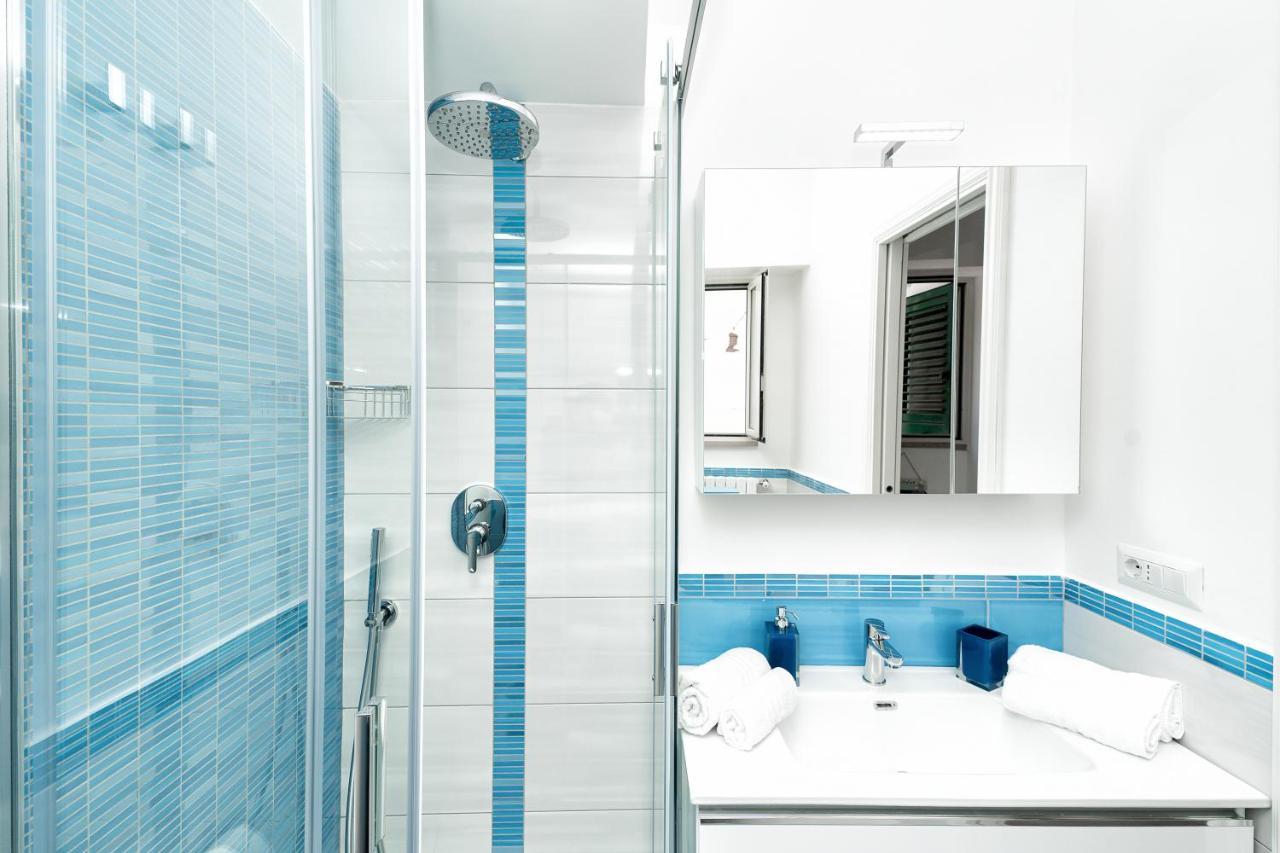 Apartament Casa Acqua Marina Amalfi Zewnętrze zdjęcie