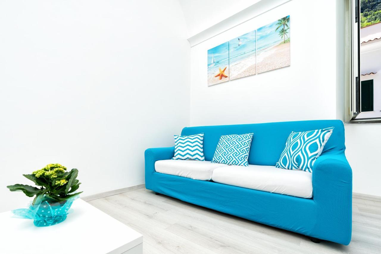 Apartament Casa Acqua Marina Amalfi Zewnętrze zdjęcie